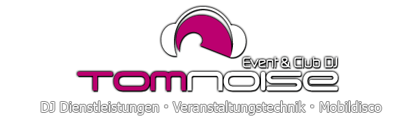 TomNoise - Event & Club DJ