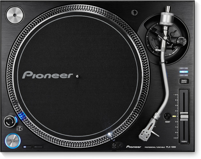 Pioneer PLX-1000 Plattenspieler